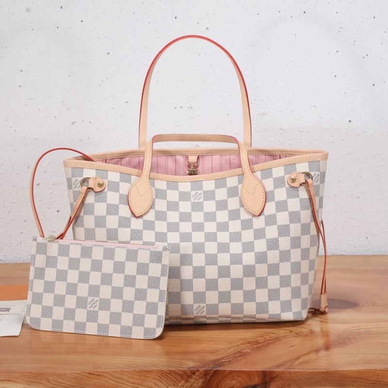 LV Shopping Bags